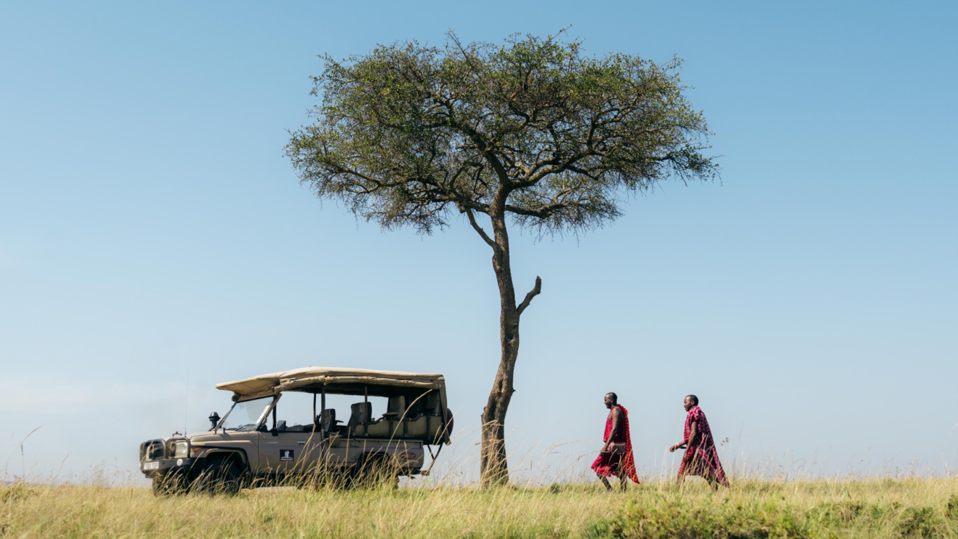 Nomad Tanzania